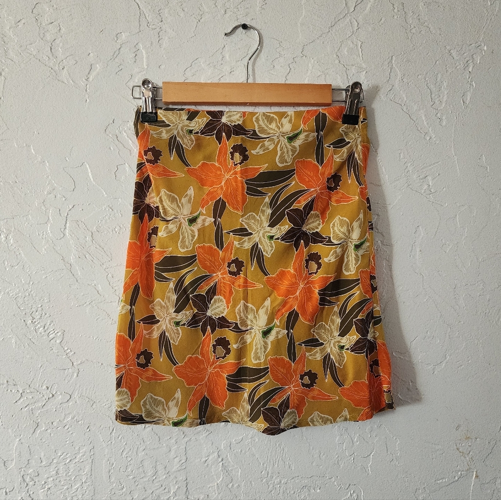 Acacia X Sorry Swim Skirt